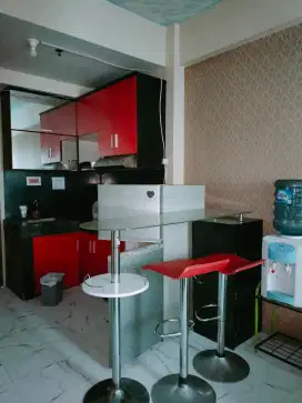 Dijual 1 unit apartemen di Suite Metro Bandung