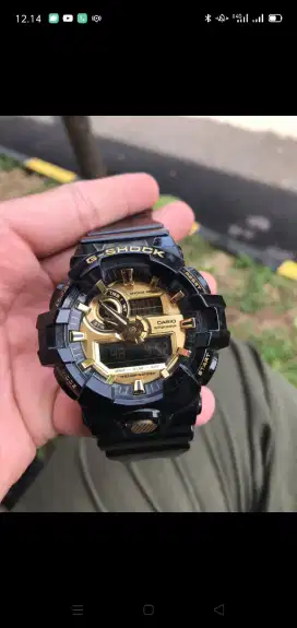 G-shock GA-710GB