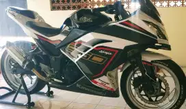 Ninja 250 fi abs se