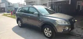 Chevrolet Captiva 2007 Bensin