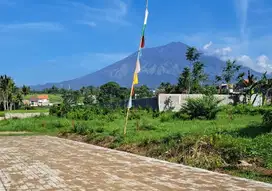 Jual Tanah Kavling Murah Singosari Malang SHM View Pegunungan