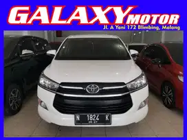 Toyota Innova Reborn G Lux 2.0 MT 2017