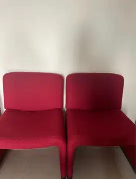 Single sofa minimalis