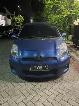 Yaris AT 2006 type E