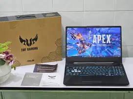 ASUS TUF F15 FX506LH intel core i5 gen 10 Nvidia GTX 1650 144 Hz