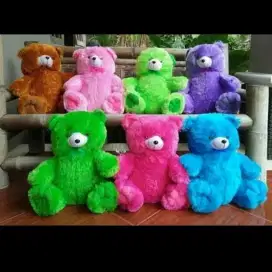 SALE CUCI GUDANG !!! Bear duduk ± 45cm