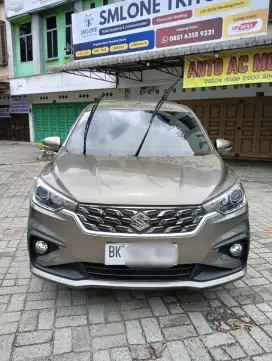 Suzuki all new ertiga gx hb manual thn 2022