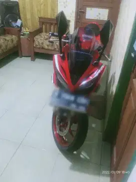 DIJUAL CEPET/ TT PCX/NMAX. CBR 150 th 2016