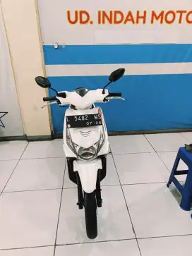 TANYA JAPRI AJA HONDA BEAT KARBU 2012