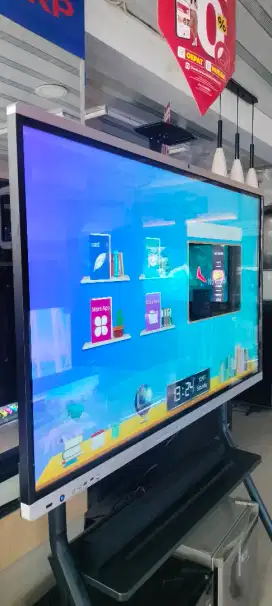 TV Touchscreen HD FOCUS 65 INC interaktif board