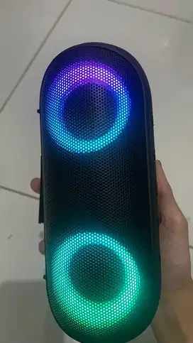 Jual Speaker Bluetooth RGB Acome