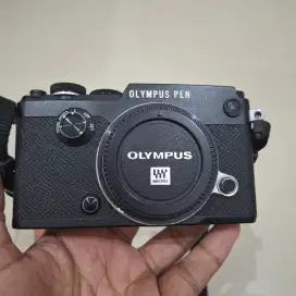 Kamera Mirrorless Olympus PEN F Body Only