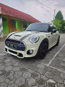 minicooper s matic 2016