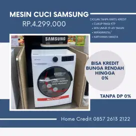 MESIN CUCI SAMSUNG 1TABUNG BISA KREDIT