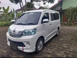 Daihatsu Luxio 2014 Bensin