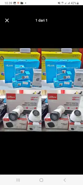 PASANG CAMERA CCTV HARGA TERMURAH FREE INSTALASI