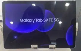 Tab Samsung S9FE 5G