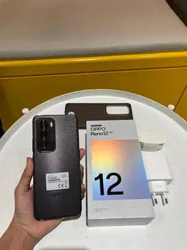 OPPO RENO 12 5G NEW SEGEL KREDIT DP MULAI 0