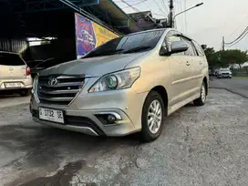 Kijang Innova Grand V Diesel Automatic 2012