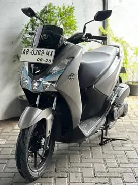 Yamaha lexi 2018 km 20 rbuan istimewa