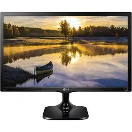 LED Monitor Komputer LG 22inch wide 22M47VQ