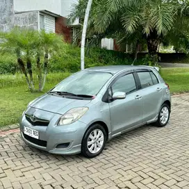 Toyota Yaris E Matic 2010 No Minus