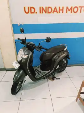 NEGOO HONDA SCOOPY ESP STYLISH 2019 PLAT 2029