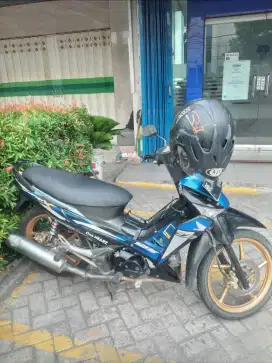 Supra X 125 karbu