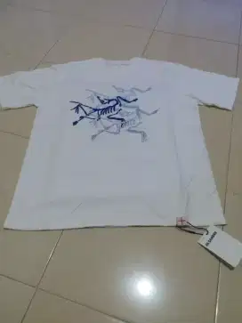 Kaos Arcteryx Baru Fulltag original Size XL (LD 110)