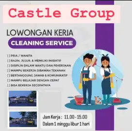 CLEANING SERVICE