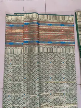 KAIN CANTIK – SONGKET & SELENDANG - BARU