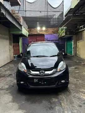 Odo 50rb Mobilio E cvt automatic Tahun 2016