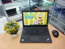 NOTEBOOK TANGGUH LENOVO THINKPAD X260 CORE i5 RAM 8GB SSD 256GB SIAP B