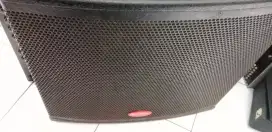 subwoofer aktif bareton 18inc masih segel dan ori