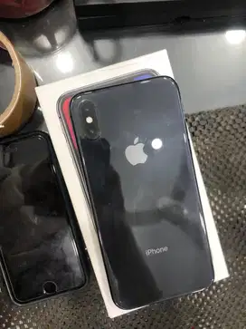 ready iphone x 64 GB