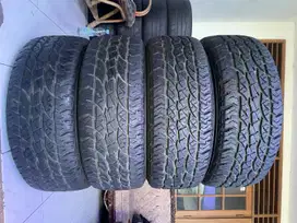 Ban Gt Radial Savero A\T Plus 265 65 r17 4pcs
