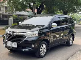 Avanza G AT 2017 (AHA Gajah Mada)