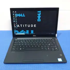 Laptop Kerja Terbaik ,DELL 7270 Slim