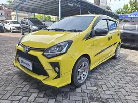 Like New-Toyota Agya 1.2 GR Sport Bensin-MT 2021