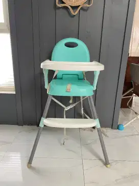 Highchair baby safe