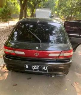 Di jual starlet 93 ss lengkap plat sampe jan 2025