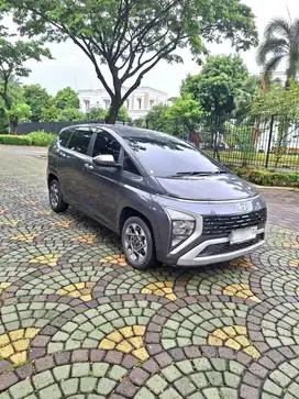 MURAH & MEWAH Hyundai Stargazer 1.5 Prime Automatic 2022