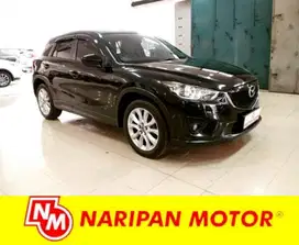 Mazda CX5 2.5 Touring 19 AT 2014