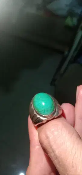 Jual cincin batu bacan