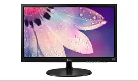 Promo Monitor New LG 19 Inc Wide