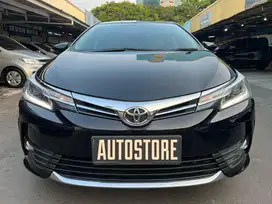 [TDP 10JT] Toyota Corolla Altis 1.8 V 2019 Hitam Camry Civic 2018 2020