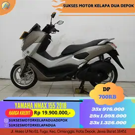 Yamaha NMAX 155 2018 CASH/KREDIT/CC/PAYLATER/TUKAR TAMBAH