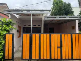 Kontrakan Rumah Bangunan Baru Bukit Permata Cimahi Bandung Barat