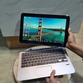 Laptop HYBRID HP09 WINDOWS 10 GARANSI 1TAHUN