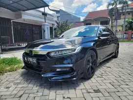 Accord 1.5 turbo at / matic 2019 # dp minim 15 jt - km 50 rb record